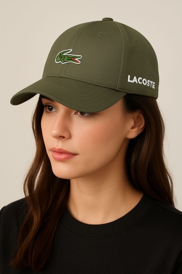 Yeşil Kadın Şapka