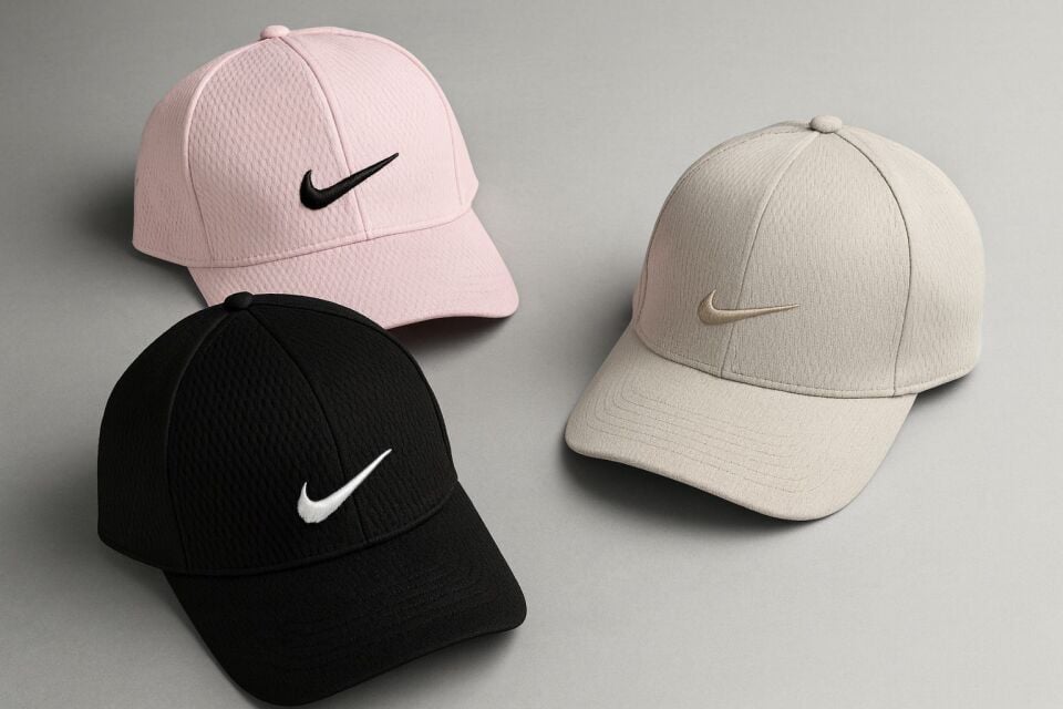 Krem NK Marka Kadın Şapka