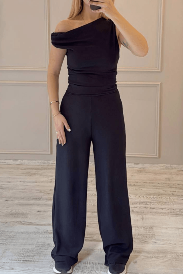 Siyah Alt-Üst Takım